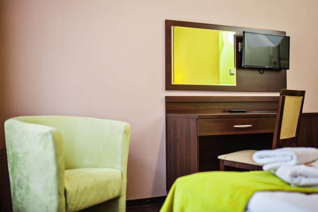 Ttrooms Poznań Extérieur photo