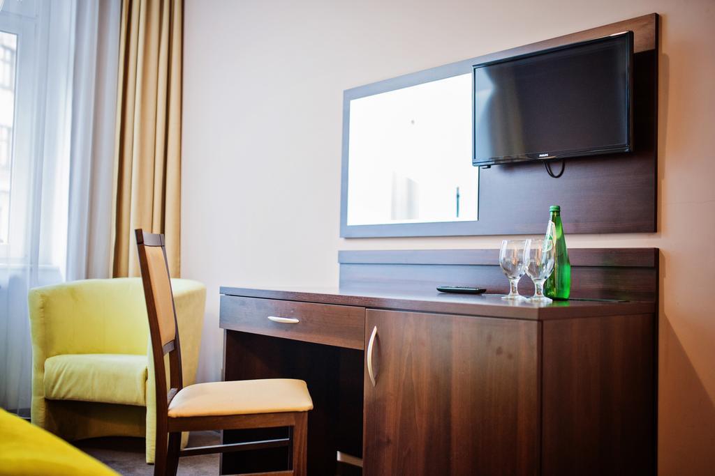 Ttrooms Poznań Extérieur photo