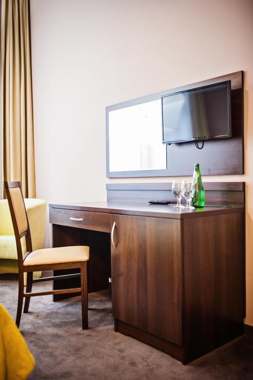Ttrooms Poznań Extérieur photo