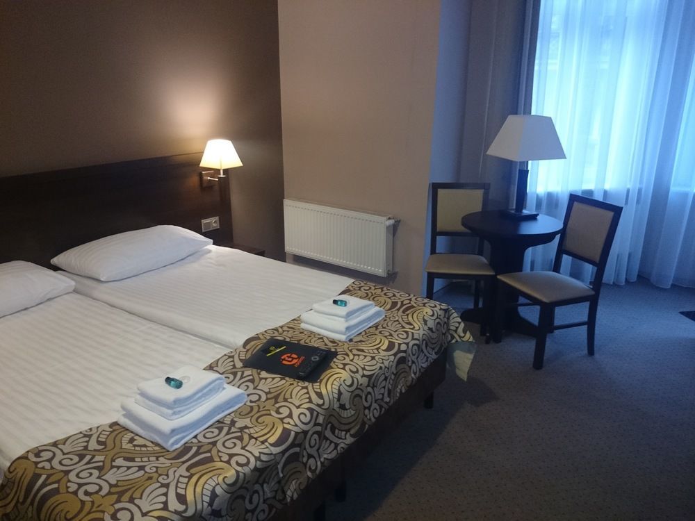 Ttrooms Poznań Extérieur photo