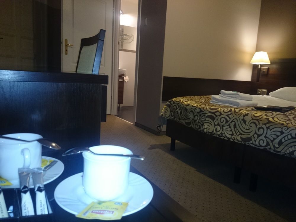 Ttrooms Poznań Extérieur photo
